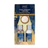 Om She Aromatherapy Active Body Trio Bath Set Vitamin C and Manuka Honey
