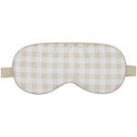 Wicked Sista Eye Mask Classic Gingham