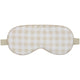 Wicked Sista Eye Mask Classic Gingham