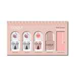 Colour By TBN Treat Street Nail Care Quartet Sweet Nothing