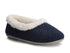 Homyped Holly Slippers Navy Size 9