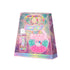 Sweet Treats Bath Bag 4 Piece Gift Set 150ML