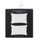 Wicked Sista Deluxe Satin Pillowcase Duo Pack Ivory
