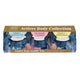 She Aromatherapy Active Body Souffle Trio