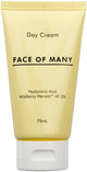 Face Of Many Moist Day Cream 75ML