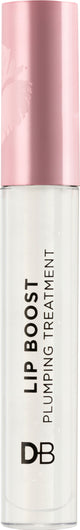 Designer Brands Lip Boost Plumping Treatment with Vitamin E and Peptides 4.5 mL