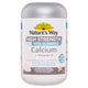 Nature's Way Adult Vita Gummies Sugar Free High Strength Calcium 60 Gummies