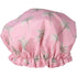 Wicked Sista Shower Cap In Gift Cylinder Island Palm
