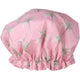 Wicked Sista Shower Cap In Gift Cylinder Island Palm