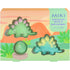 Miki Dinosaur World Bath Bomb Set