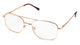 TerryWhite Chemmart Mens Reading Glasses +1.00 Magnification