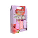 The Nourish Bar Foaming Body Wash Trio