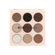 The Kind Collective 9 Pan Eyeshadow Palette Berry Rich