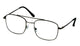 Gc Mens Reading Glasses Plus 2.00