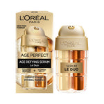 L'oreal Age Perfect Le Duo Age Defying Serum 15ml