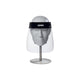 Uvex Disposable Face Shield Clear One Size Fits All