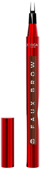 L'Oreal Paris Infaillable Faux Brow Pencil Light Brunette