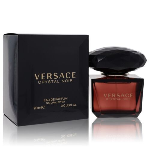 Versace Crystal Noir EDP 90ml