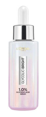 Loreal Revitalift Glycolic Bright Face Serum 30Ml