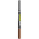 Maybelline Brow Inserts Brow Multiplying Tool Deep Brown 1 Unit