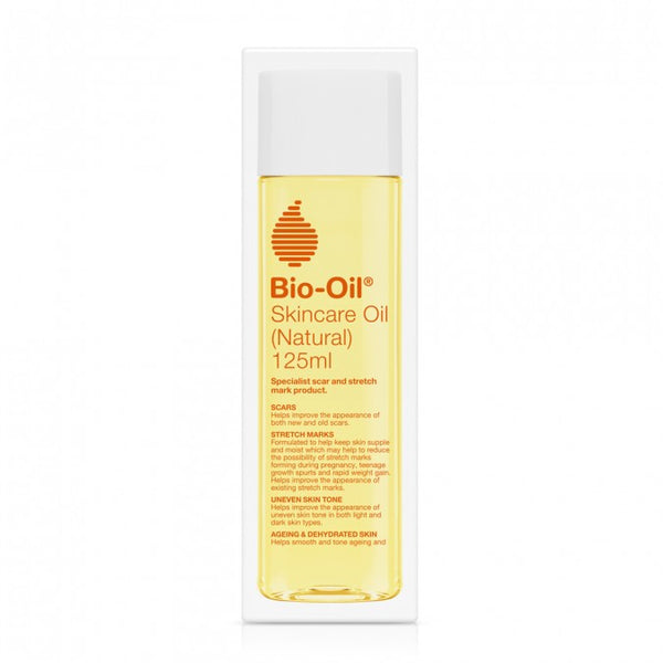 Bio Oil Skincare Oil Natural 125ml