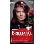 Schwarzkopf Brilliance L60 Ultra Violet