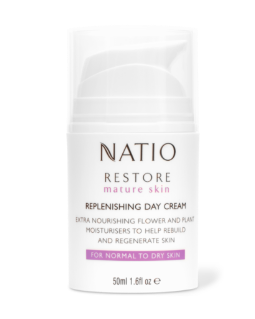 Natio Restore Day Cream 50ML