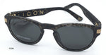 Carve Icon Gloss Black Polarized Ladies Sunglasses