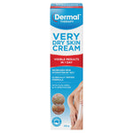 Dermal Therapy Very Dry Skin Cream 125g