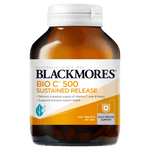 Blackmores Bio C 500 Sustained Release 200 Tablets
