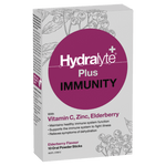 Hydralyte Plus Immunity Powder Sticks 10s