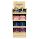 Femme Beaute 3 Piece Cosmetic Bag Set 2023
