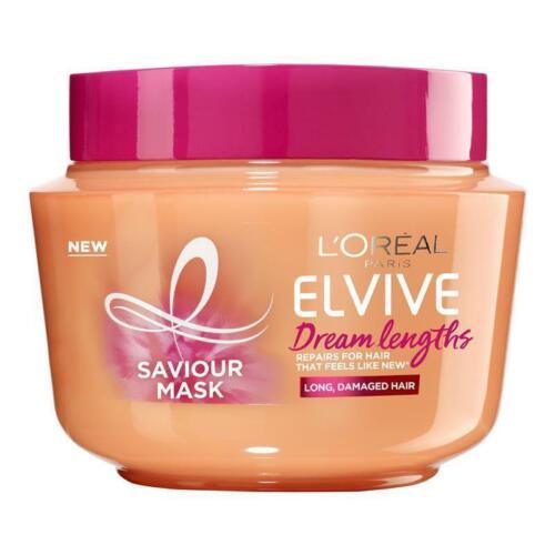 L'Oreal Paris Elvive Dream Lengths Saviour Mask 300mL