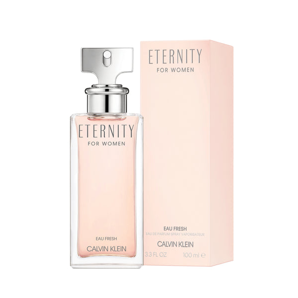 Calvin Klein Eternity Fresh For Women EDP 100ML