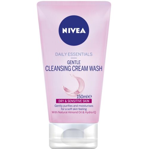 Nivea Daily Essentials Gentle Cream Wash 150mL