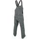 Volcom Roan Bib Pants - Grey L