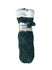 Artico Forest Green Cable Knot Sock Large