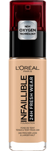 LOREAL 24H Fresh Wear Foundation 120 Vanilla