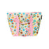 Project Ten Zip Up Medium Tote Bag Fruit Stickers 62CM x 42CM