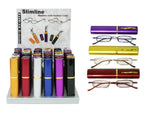 Adnohr Slimline Readers with Case +3.50
