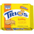 Paskesz Trios Golden Crackers Light and Crispy Snack 405G