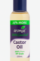 Aromae Castor Oil 120ML