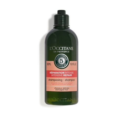 L'Occitane Intense Repair Shampoo 300Ml