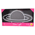 Gibson Gifts Planet LED Neon Light Wall Sign