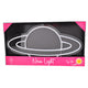 Gibson Gifts Planet LED Neon Light Wall Sign
