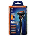 Gillette Proglide Flexball Razor Handle plus 4 Cartridges