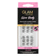 Glam Ready Pre-Glued Lashes Cluster Intense Jolene