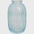 Glass Bud Vase Sea Salt 12CM