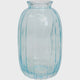Glass Bud Vase Sea Salt 12CM