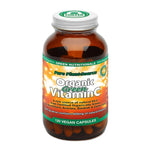 Green Nutritionals Organic Green Vitamin C 120 Capsules